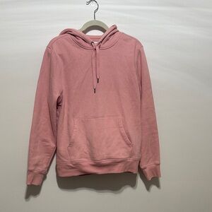 Amazon Pink Hoodie Sweatshirt